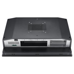 PPC-615W-PTAU Châssis de panel PC 15,6 pouces configurable pour cartes mères Mini-ITX