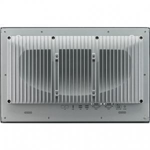 PPC-3151SW-P63A Panel PC fanless 15,6" capacitif équipé d'un processeur Intel de 6eme génération