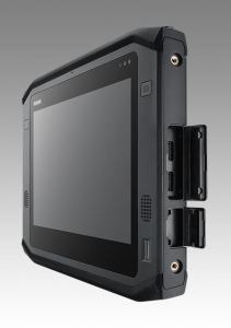 PWS-870-5S6G6P5F0E Tablette PC industrielle, i5/Sun/DDR4G/SSD64G/WiFi/BT/GPS/LTE-E/W8E/2DHFFP
