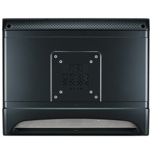 PPC-6151C-RMAE Panel PC 15" tactile configurable avec mini ITX AIMB-275, 250W AC PSU