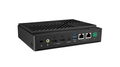 UBX-110H-BCL01 Mini PC Compact 8K UHD Box PC Intel Celeron