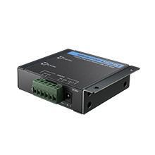 EKI-2701MPI-AE Injecteur industriel POE Gigabit 90 Watt montage sur Rail DIN et mur -40°C à +75°C