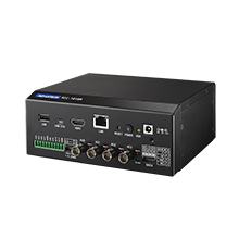 MIC-1816R-AE PC fanless d'acquisition de données DAQ 16 canaux avec ARM Cortex A9