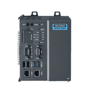 APAX-5580-4C3AE Automate industriel modulaire, PC-based Controller w/ Celeron