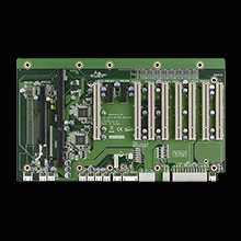 PCE-3B12-08A1E Fond de panier backplane PCI/PCIE, 14 Slots 1.3 H/S PCIe x16,PCIe x1 PCI x 8