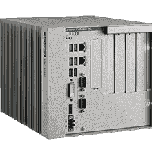 PC Fanless i7 8Go RAM, 2 LAN, 6 extensions PCI