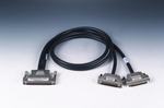 PCL-10268-1E Câble, SCSI-100 to 2*SCSI-68 Ribbon-Type Câble, 1m