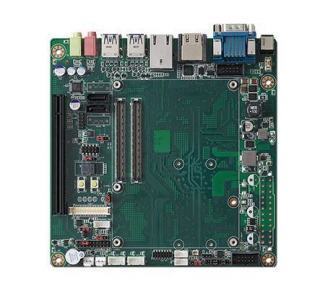 SOM-AB5810DC-00A1E Carte pour application au format Mini-ITX, DC SKU Mini-ITX with Type 6 pin out Compatible