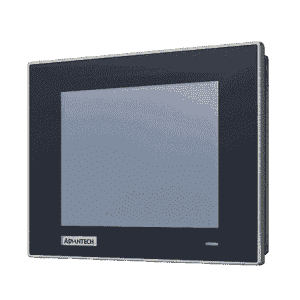 FPM-7061T-R3AE Ecran industriel tactile, 6.5" résistif avec VGA et DP température étendue