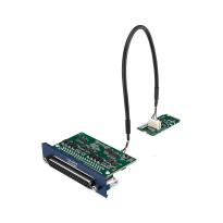 Carte 4 ports RS-422/485 non isolé sur  M.2 B Key 2242, avec connectique DB37