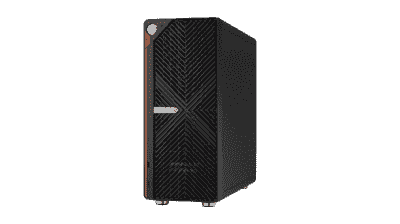 UBX-510 Mini serveur pour l'edge équipé d'un processeur Intel Xeon ou Intel Core i3/i5/i7 de 10e, 12e ou 13e génération