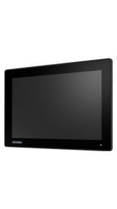TPC-310W-PE20A Panel PC 10.1" Fanless avec Intel  Atom x6425E, 2 x LAN, 4 x USB, 2 x COM, 2 x .M2, Windows 10 Enterprise LTSB