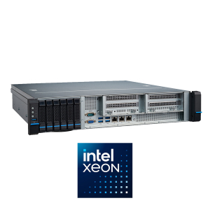 SKY-7632D Serveur Edge 2U haute performance Intel Xeon 3eme génération