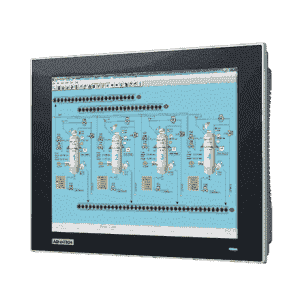 TPC-1282T-533AE Panel PC fanless tactile, 12" XGA Panel PC,Intel i3-5010U,4GB, iDoor,PCIe