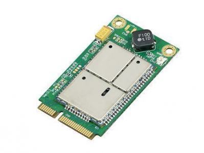 Carte d'extension sans fil, 6-band HSPA Cellular MOdule with SIM holder