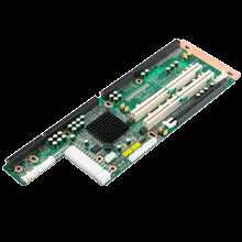 Fond de panier backplane PCI/PCIE, 4 slot PICMIG 1.3BP 1*PCIe 2*64-bit PCI-X RoHS