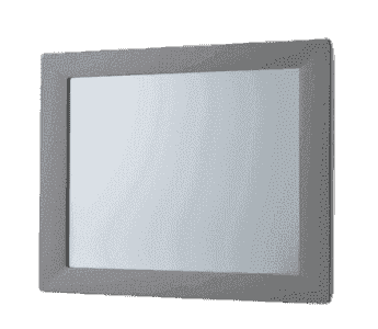 Option pour Moniteur ou écran industriel tactile, FPM-2150G-R3AE Rack-Mount Kit