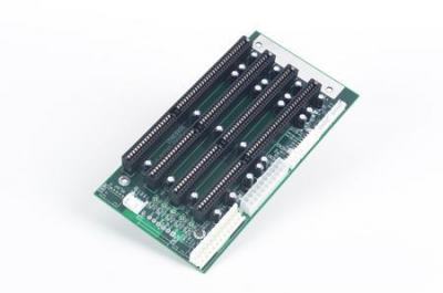 Fond de panier backplane ISA/PCI, 4 slot Pure ISA BP 4 ISA RoHS K