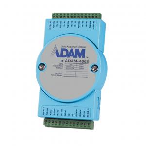 ADAM-4068-C Module ADAM 8 sorties à Relais, compatible Modbus
