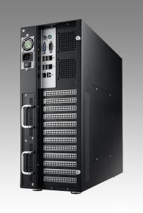 HPC-7400MB-14A1E Châssis serveur industriel 4U pour carte mère ATX/EATX