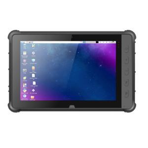 TPC-GS109R5 Tablette industrielle durcie Linux 10" équipée d'un port COM