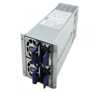 RPS8-700U2-XE Alimentation industrielle redondante, 80+2U-Redundant (1+1)R 700W (FSP)