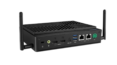 UBX-110H-BI701 Mini PC Compact 8K UHD Box PC Intel Core I7 11eme gen