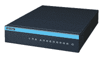 Enregistreur NVR IA, 8 x PoE, avec Jetson Orin NX 8GB et NVIDIA Metropolis Microservices (70 TOPS)