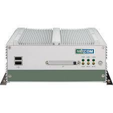 NISE3140E PC Fanless Intel® Core 2 Duo/Celeron® avec 1 slot PCIexpress x 1