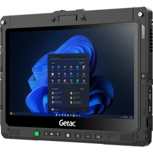 K120 Tablette durcie 12.5" avec i5/i7, IP66, Windows 11 Pro, Intel Core i5/i7