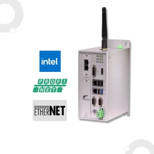Passerelle Edge avec option de gestion à distance Profinet/Ethernet