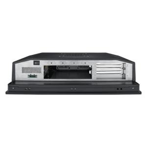 PPC-615W-PTA Châssis de PC panel PC configurable format 15,6 pouces pour cartes mères Mini-ITX