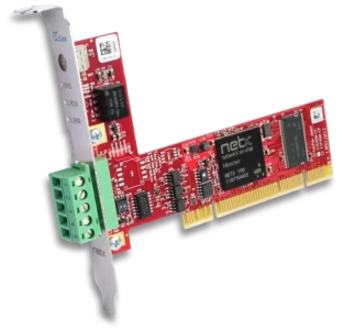 Carte PCI CC-Link