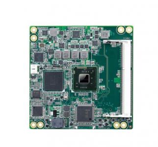 Carte industrielle COM Express Compact pour informatique embarquée, Intel Cedar Trail D2550 1.86G COM-Express Module
