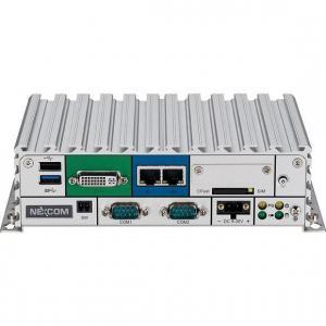 NISE105 PC Fanless Intel® Atom™ Processor E3826 Dual Core (fanless pc - 1M Cache, 1.46 GHz)