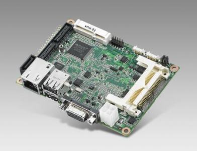 MIO-2260NF-S6A1E Carte mère embedded Pico ITX 2,5 pouces, MIO-2260 A101-1 Atom N455,MIO-Ultra,DDR3,1 LAN