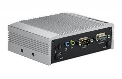 ARK-1123L-S3A1E PC industriel fanless, Intel Atom DC E3825 1.3GHz w/COM+GbE+GPIO