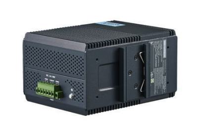 EKI-9312-C0ID42E Switch industriel manageable 8 ports 1Gbps, 4 ports Fibre SFP, températures étendues