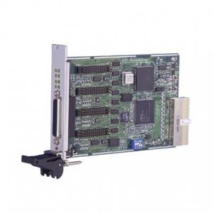 MIC-3612/3-BE Cartes pour PC industriel CompactPCI, 3U cPCI 4-port RS-232/422/485 Comm. Card