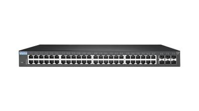 EKI-7454G-6X-AE Switch industriel 6 ports SFP et 48 ports gigabit