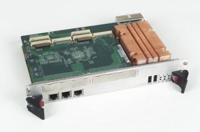 MIC-3393B-M2E Cartes pour PC industriel CompactPCI, 6U CPCI Intel Xeon CPU Board (8HP, W/2GB)