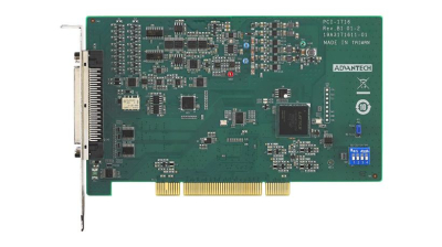 PCI-1716L-BE Carte acquisition de données industrielles PCI 16 bits, 500 kS/s, multifonction