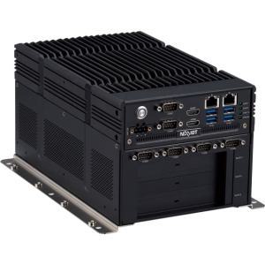 TT 300-F30 PC Fanless compatible i3, i5 et i7 avec 2 x HDMI, 4 x USB, 6 x COM, 2 x M.2 et une extension PCIe x16