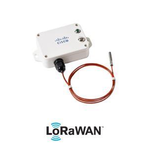 AV250 Capteur LoRaWan de température de machine