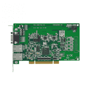 Carte d'axes, 2-port 6-Axis EtherCAT Universal PCI Master Card