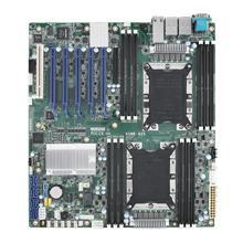 ASMB-925-00A1 Carte mère industrielle pour serveur, LGA3647 EATX SMB w/8 SATA/5 PCIe x16/2 GbE