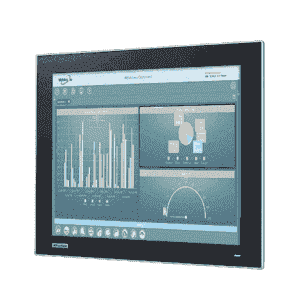 TPC-1751T-J3AE Panel PC fanless tactile, 17" SXGA Touch Panel PC, J1900, 2 GHz, 4G