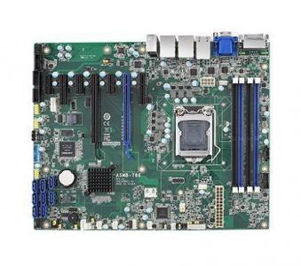 ASMB-786G4-00A1 Carte mère ATX Intel 8ème gen 4xLAN ASMB-786