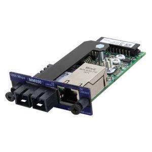 Convertisseur fibre optique,  TX/SX-MM850-SC