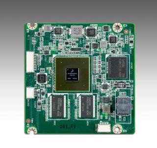 ROM-3420CD-MDA1E Module processeur (computer on module), FSL i.MX6 Dual 1GHz w/1GB RTX2.0 module (0~60C)